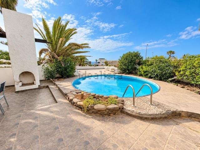 Chalet, Arico
