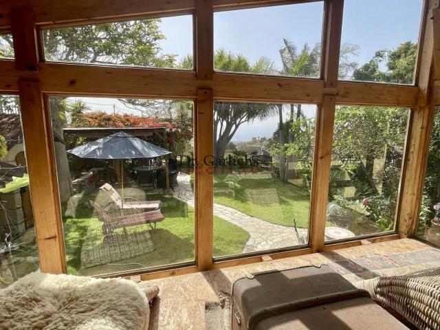 Chalet, Arico