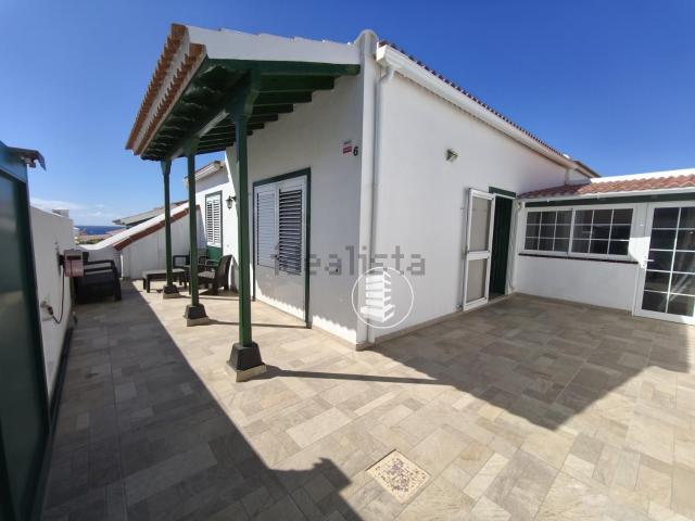 Chalet, Arico
