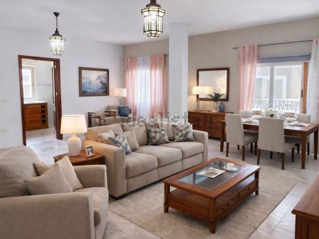 Chalet, Arico