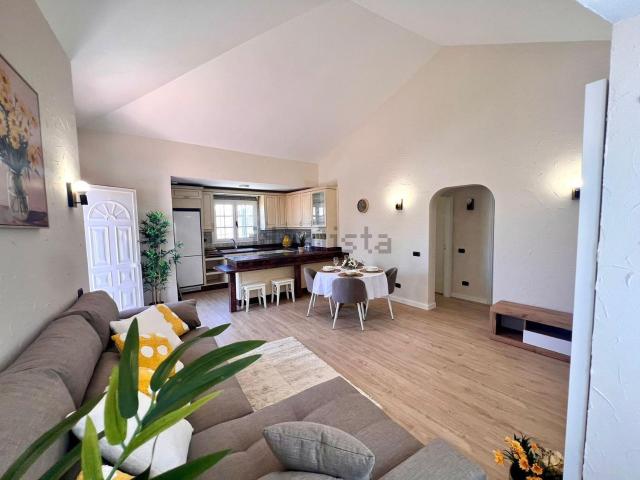 Chalet, Arico