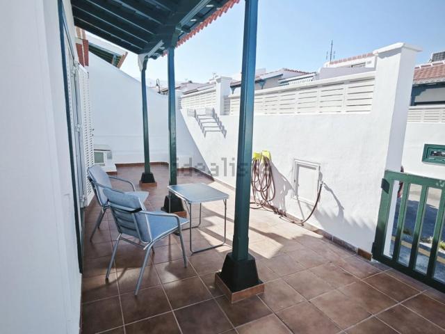 Chalet, Arico