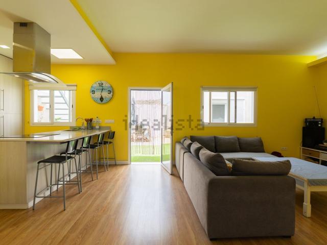 Chalet, Arico