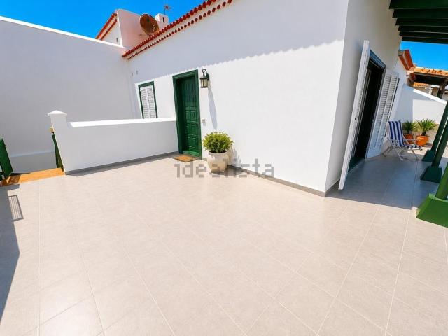 Chalet, Arico