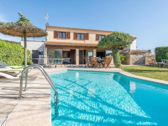Chalet, Ariany