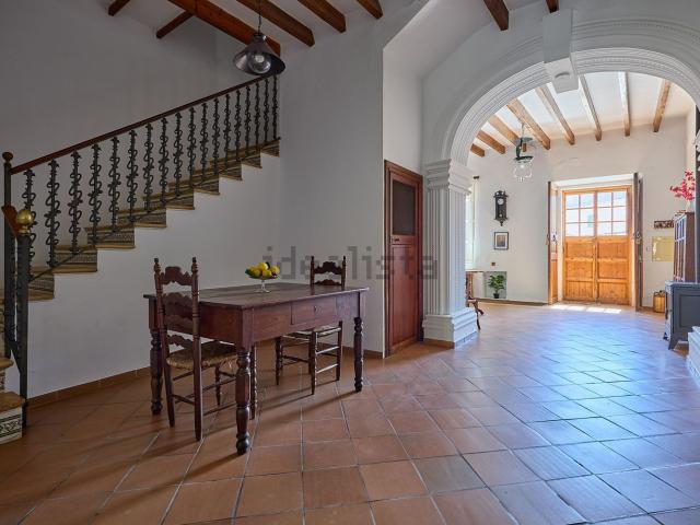 Chalet, Ariany