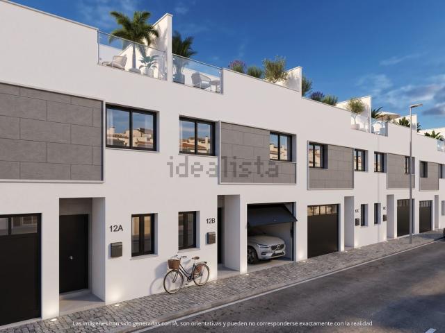 Chalet, Armilla