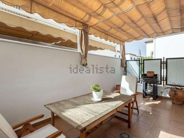 Chalet, Armilla