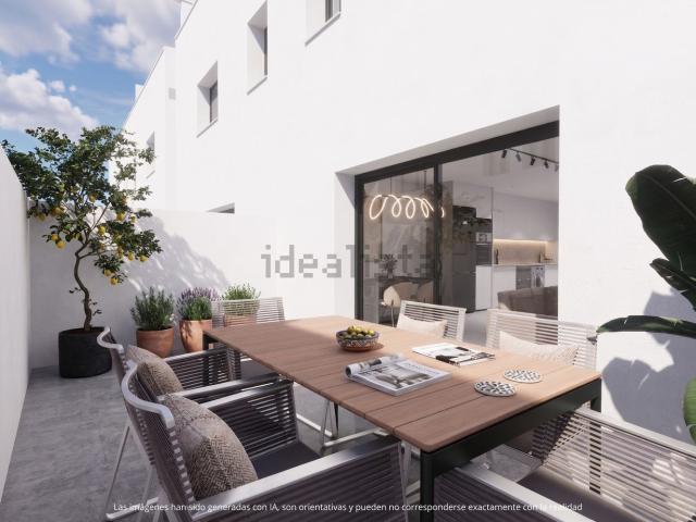 Chalet, Armilla