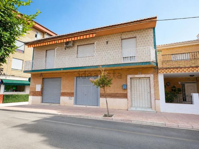 Chalet, Armilla