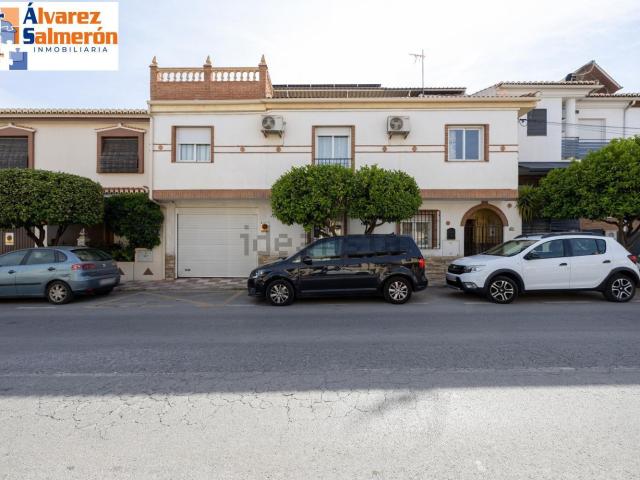 Chalet, Armilla