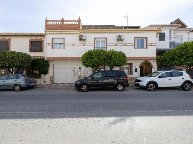 Chalet, Armilla