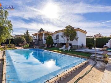 Chalet, Armilla