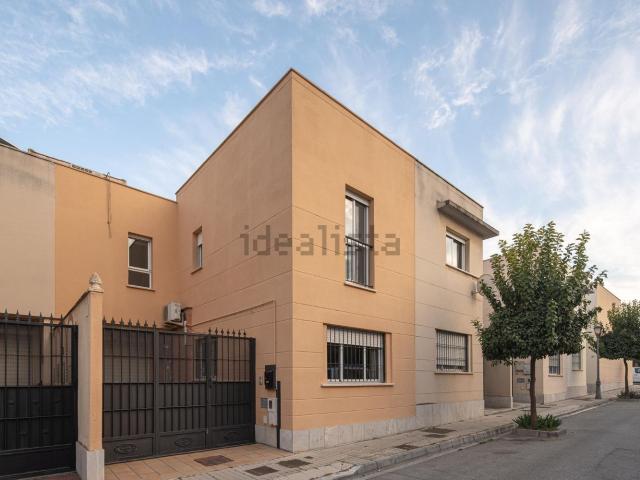 Chalet, Armilla