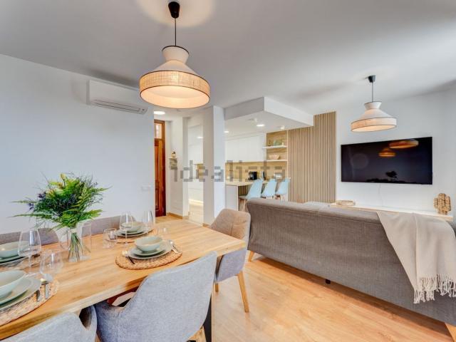 Chalet, Arona