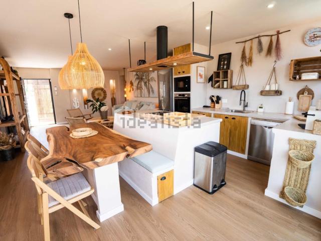 Chalet, Arona