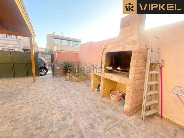 Chalet, Arona