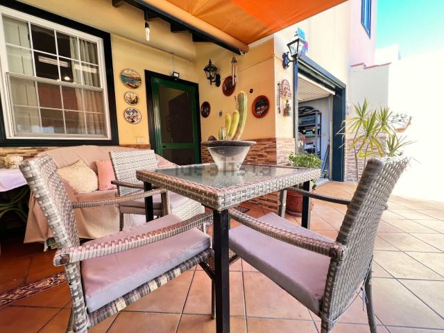 Chalet, Arona