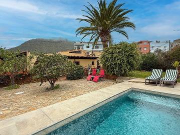 Chalet, Arona