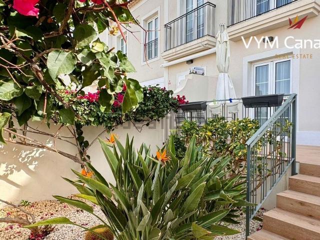 Chalet, Arona