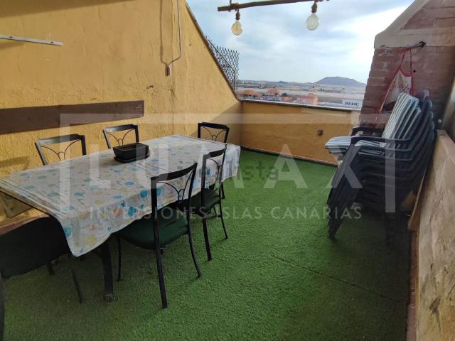 Chalet, Arona