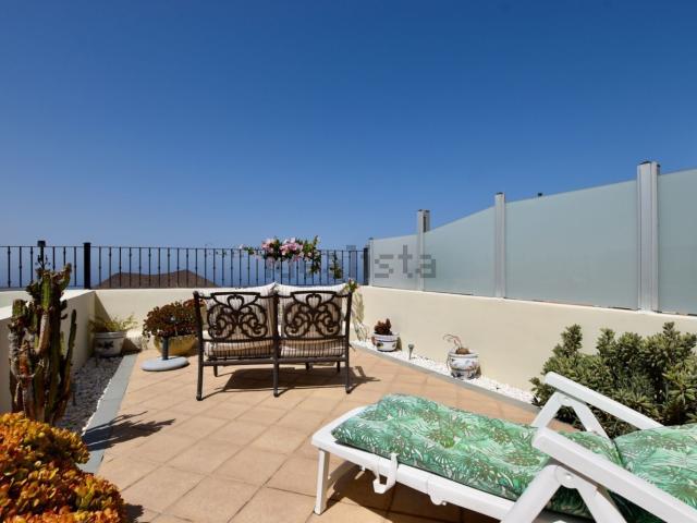 Chalet, Arona