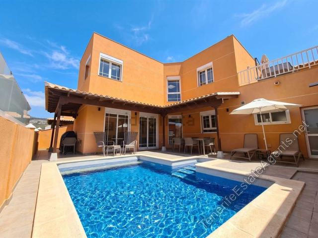 Chalet, Arona