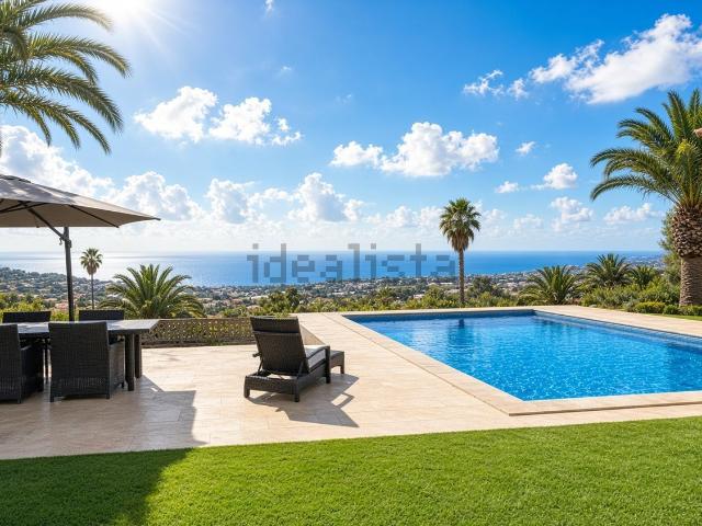 Chalet, Arona