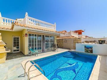 Chalet, Arona