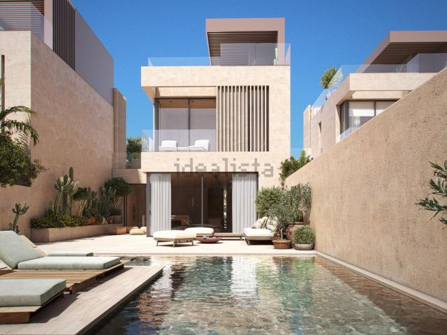 Chalet, Arona