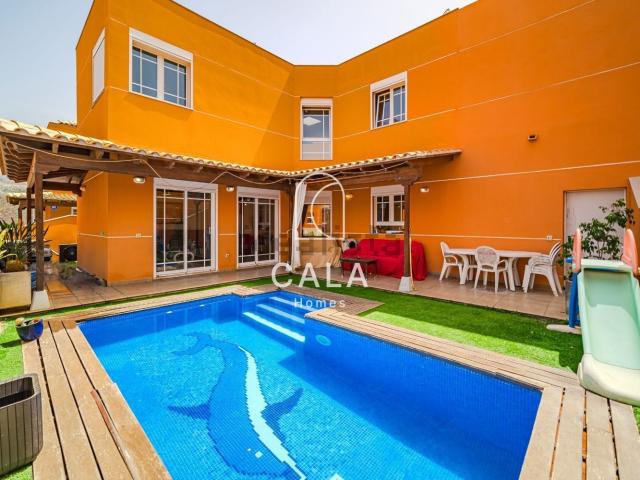 Chalet, Arona