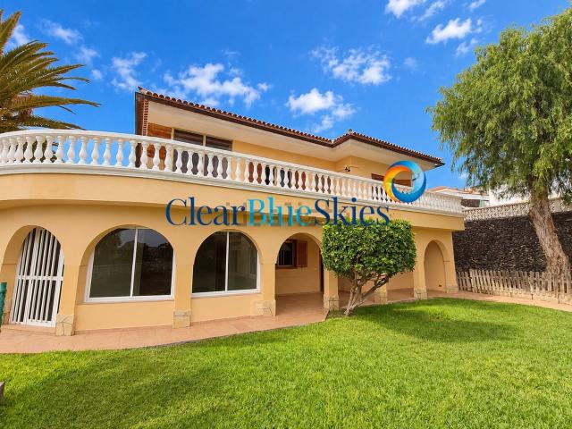 Chalet, Arona