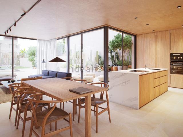 Chalet, Arona