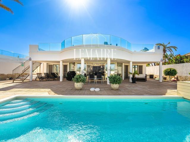 Chalet, Arona