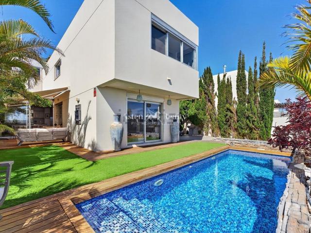 Chalet, Arona