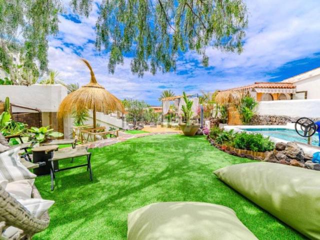 Chalet, Arona