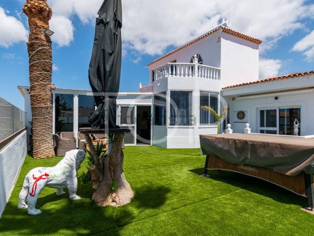 Chalet, Arona