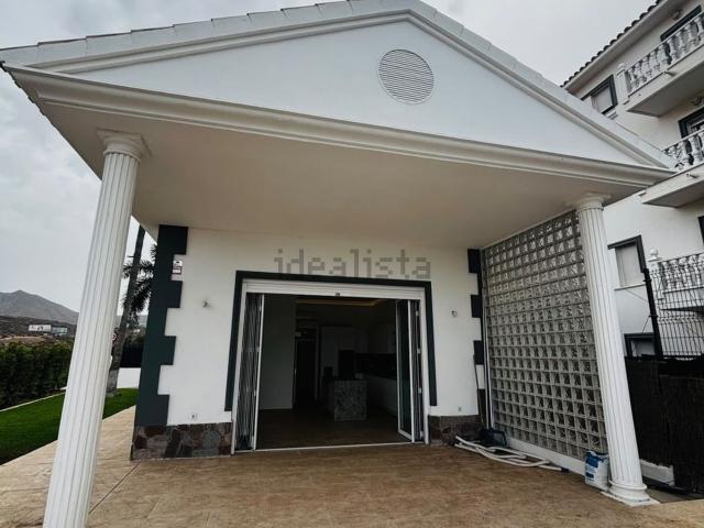 Chalet, Arona