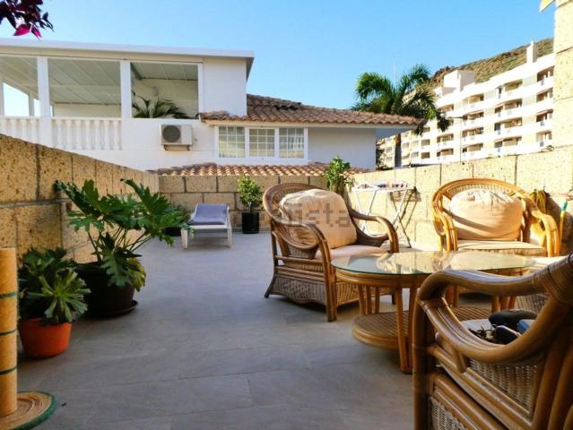 Chalet, Arona