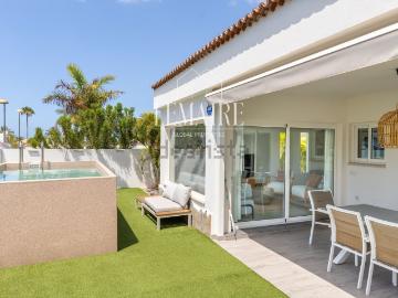 Chalet, Arona