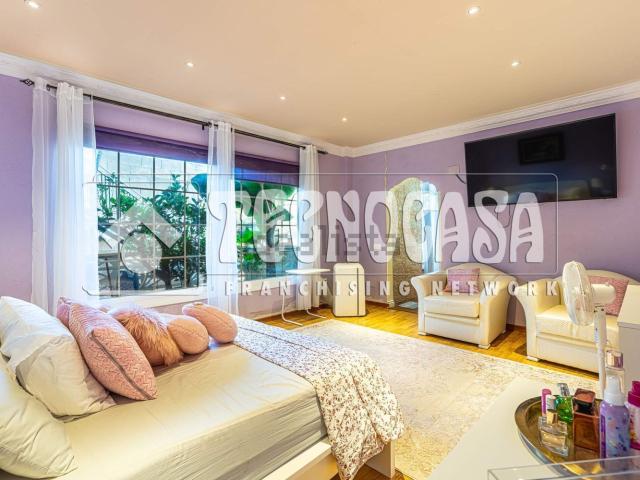 Chalet, Arona
