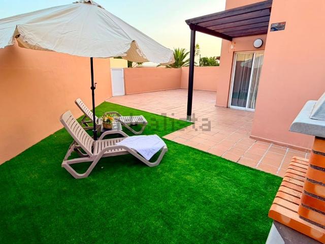 Chalet, Arona