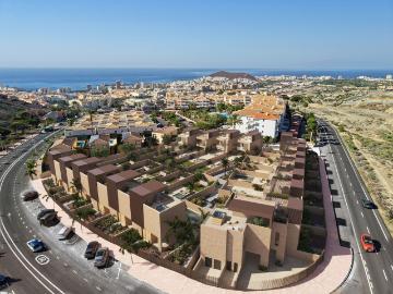 Chalet, Arona