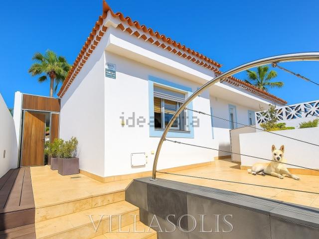 Chalet, Arona