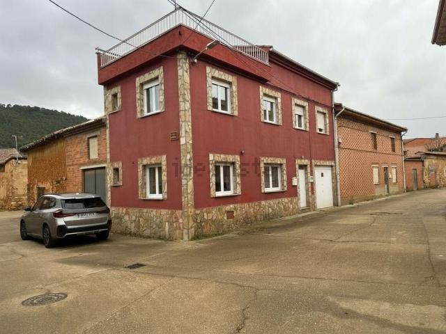 Chalet, Arrabalde