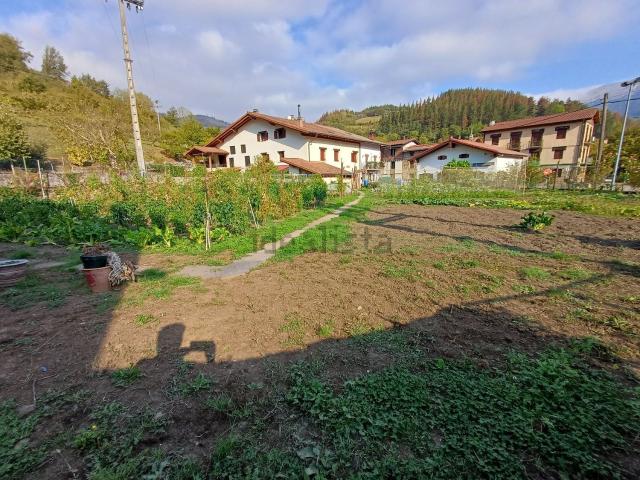 Chalet, Arrasate o Mondragon