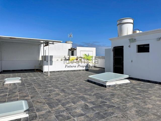 Chalet, Arrecife