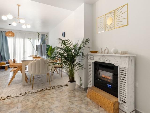 Chalet, Arrecife