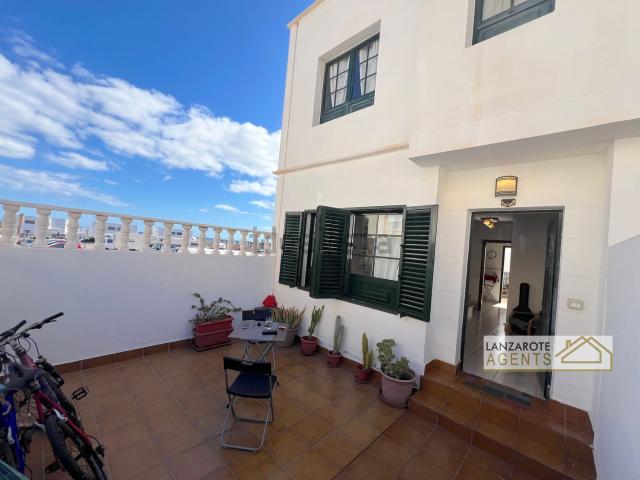 Chalet, Arrecife