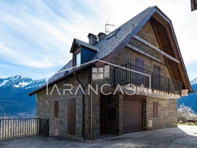 Chalet, Arres
